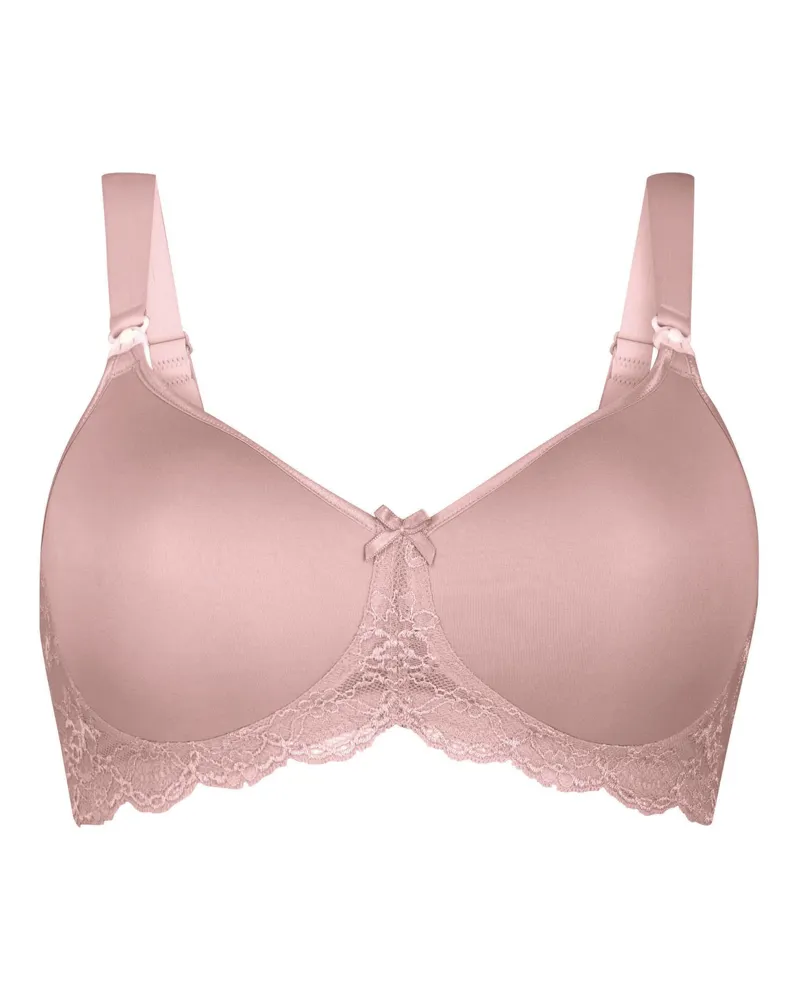 Anita Miss Lovely Nursing Bra in Rosewood